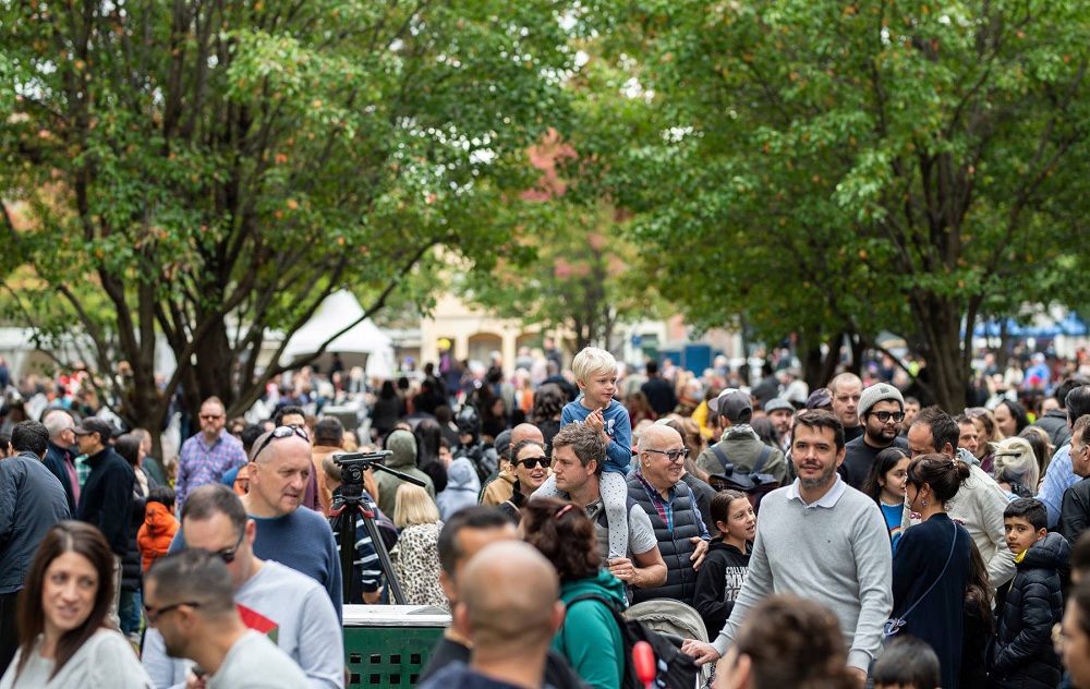 Carlton to come alive for the Melbourne Italian Festa — Il Globo