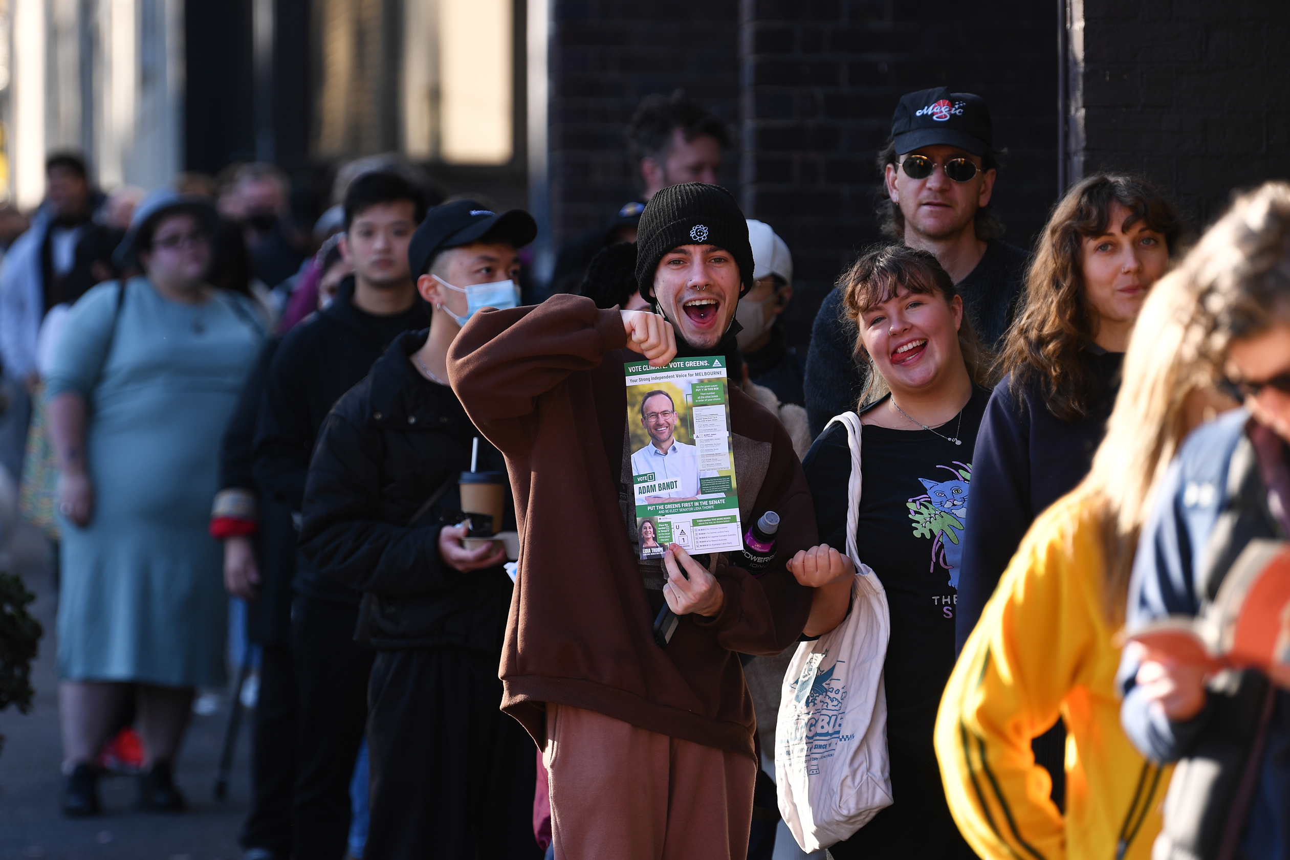 Quinta colonna — Il Globo
