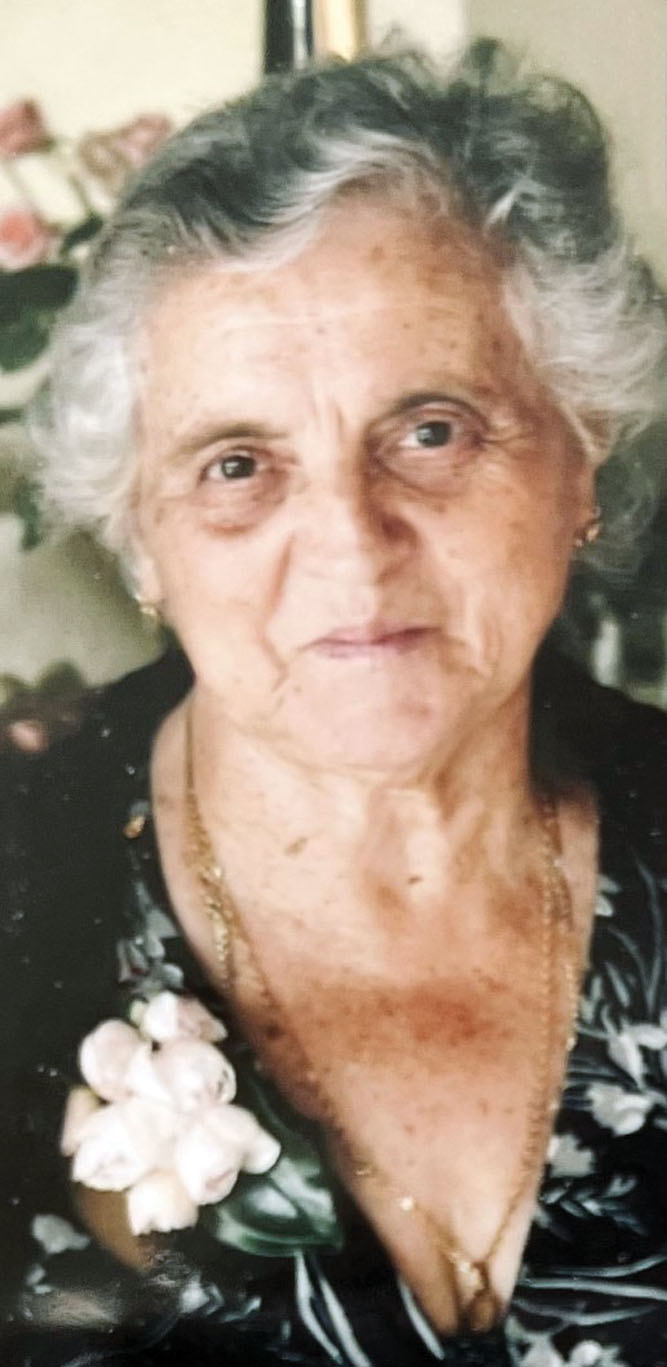 Maria Teresa Carmela (Teresina) Pisto in Rodi — Il Globo