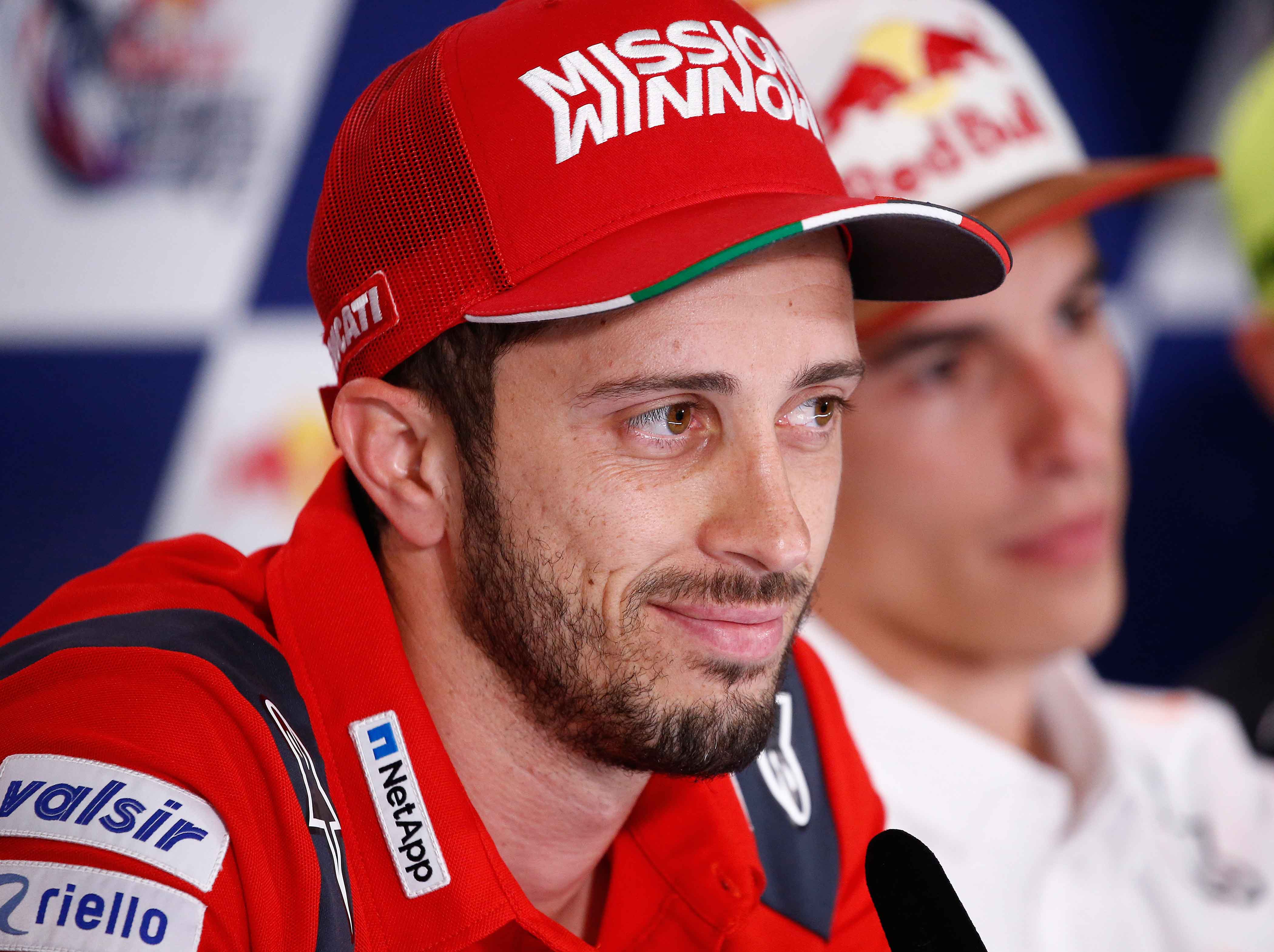 Motomondiale Dovizioso Si Ritira Dopo Il Gp Di San Marino — Il Globo