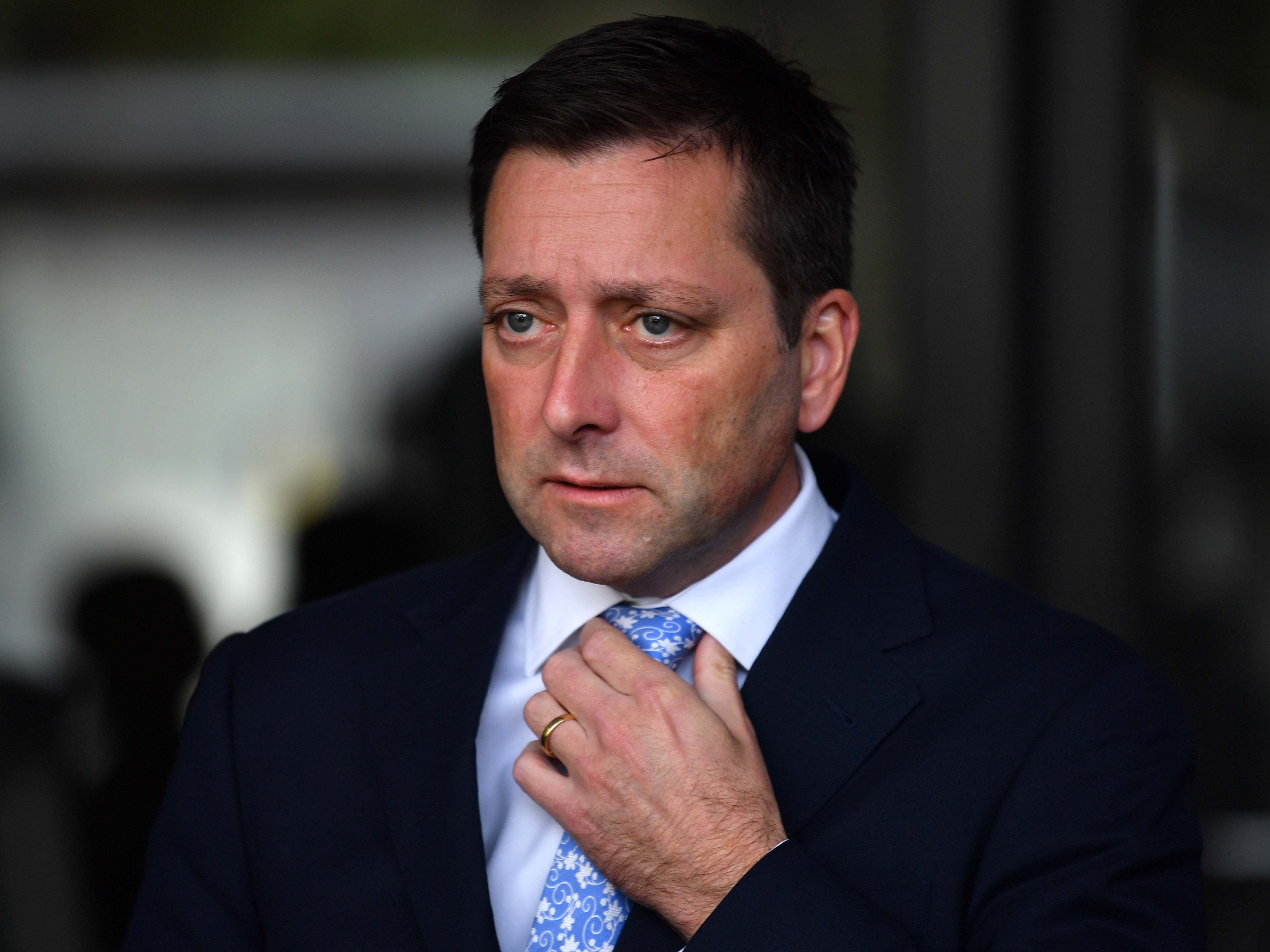 Integrità, il governo si scaglia contro Matthew Guy — Il Globo