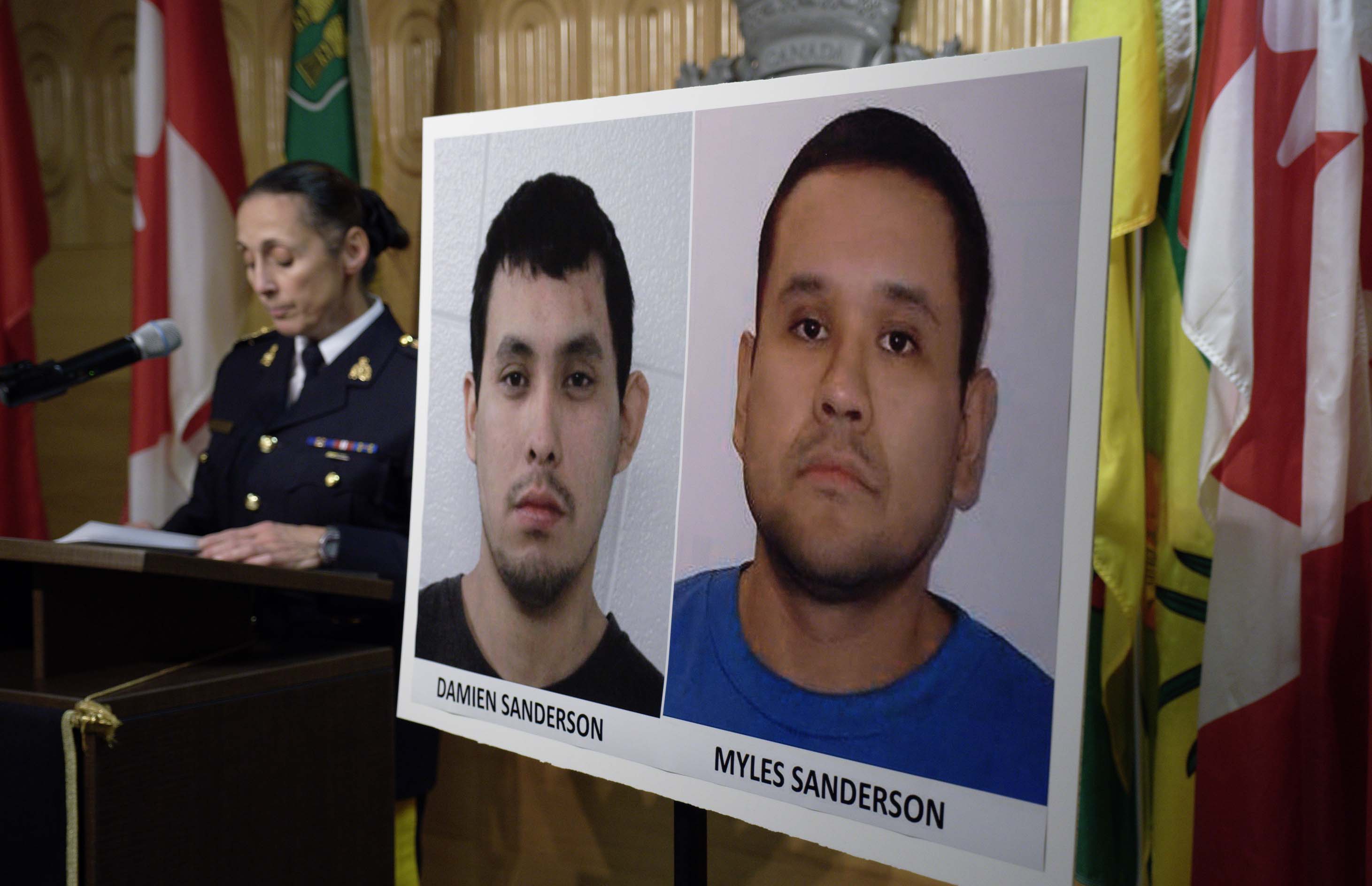 Strage in Canada gigantesca caccia all'uomo — Il Globo