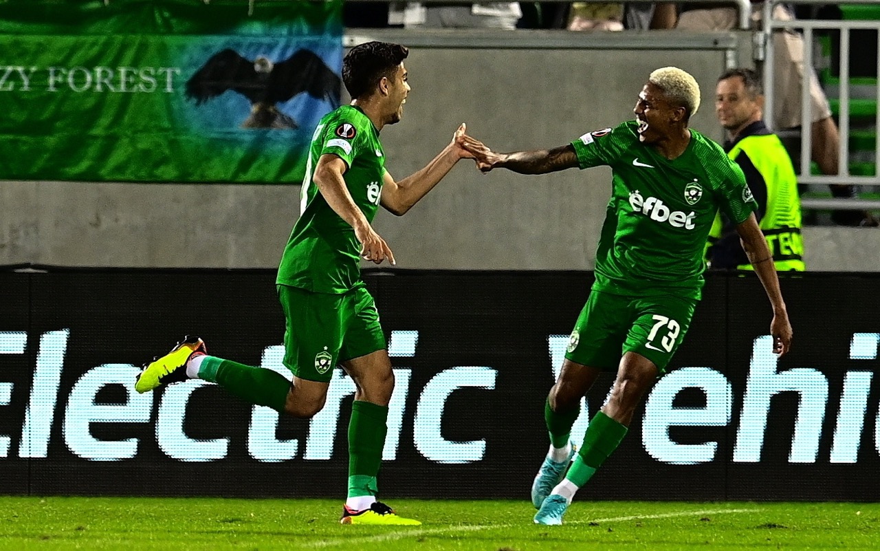 La Roma cade in casa del Ludogorets — Il Globo
