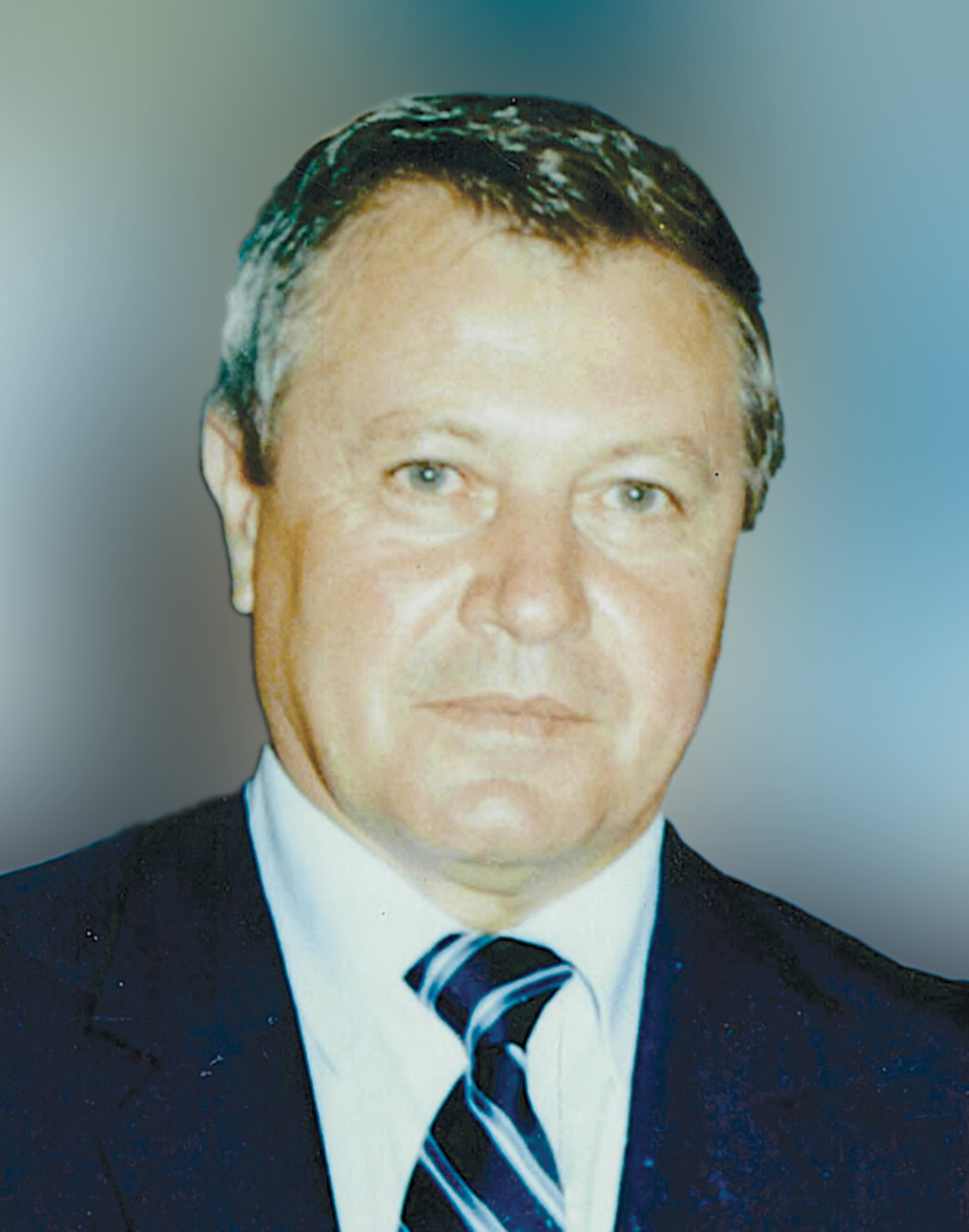 Alessandro Giampietro — Il Globo