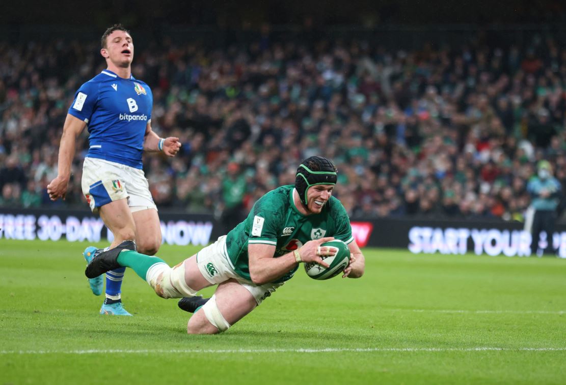 Rugby Union: Italy put six tries and 49 points on Samoa — Il Globo