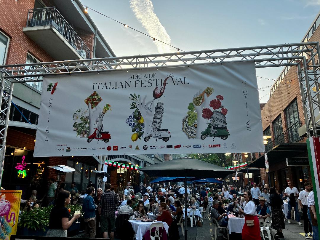 Grande inaugurazione per l’Adelaide Italian Festival — Il Globo