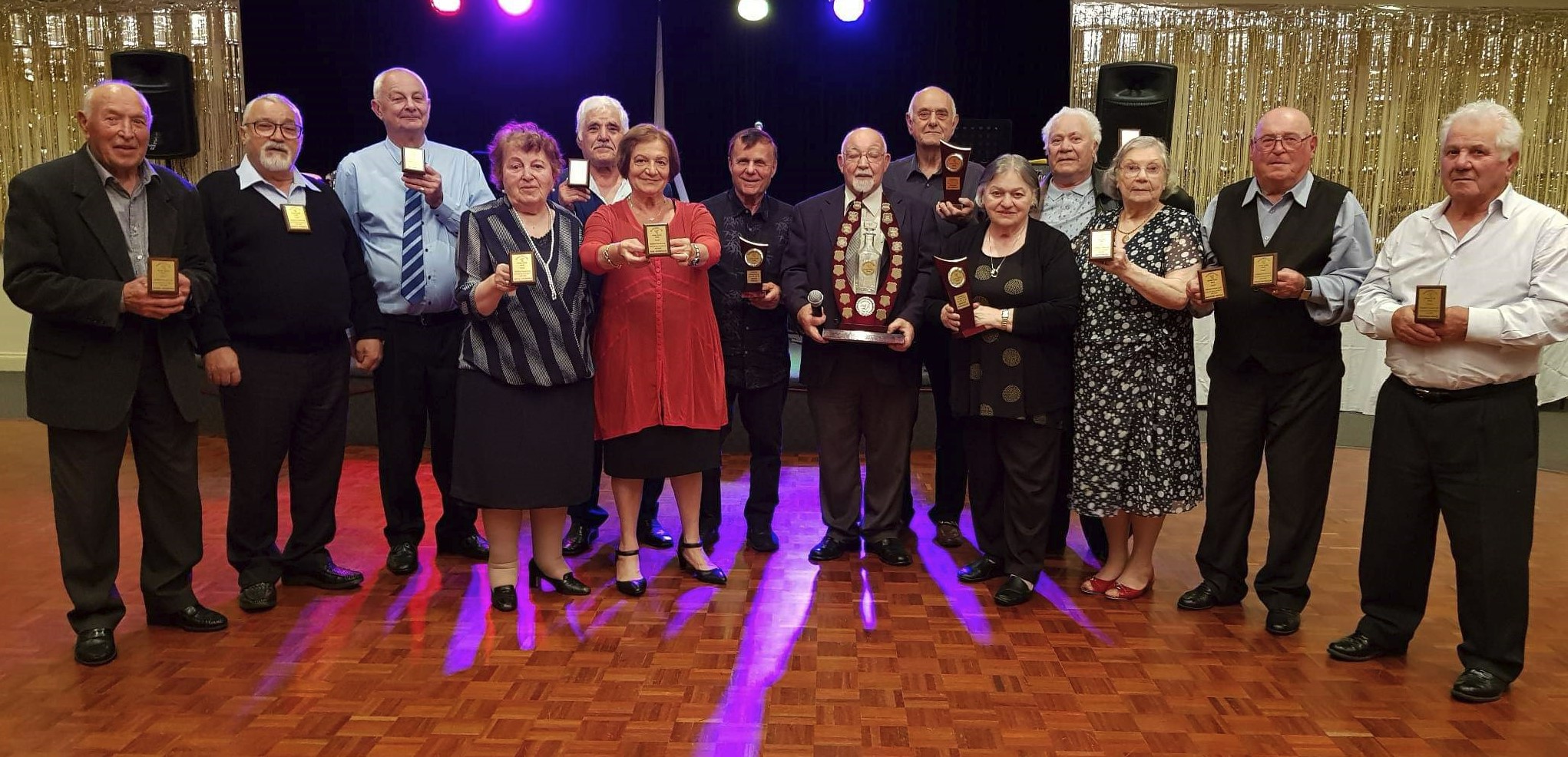 Una tradizione irrinunciabile al Rosebud Italian Club — Il Globo