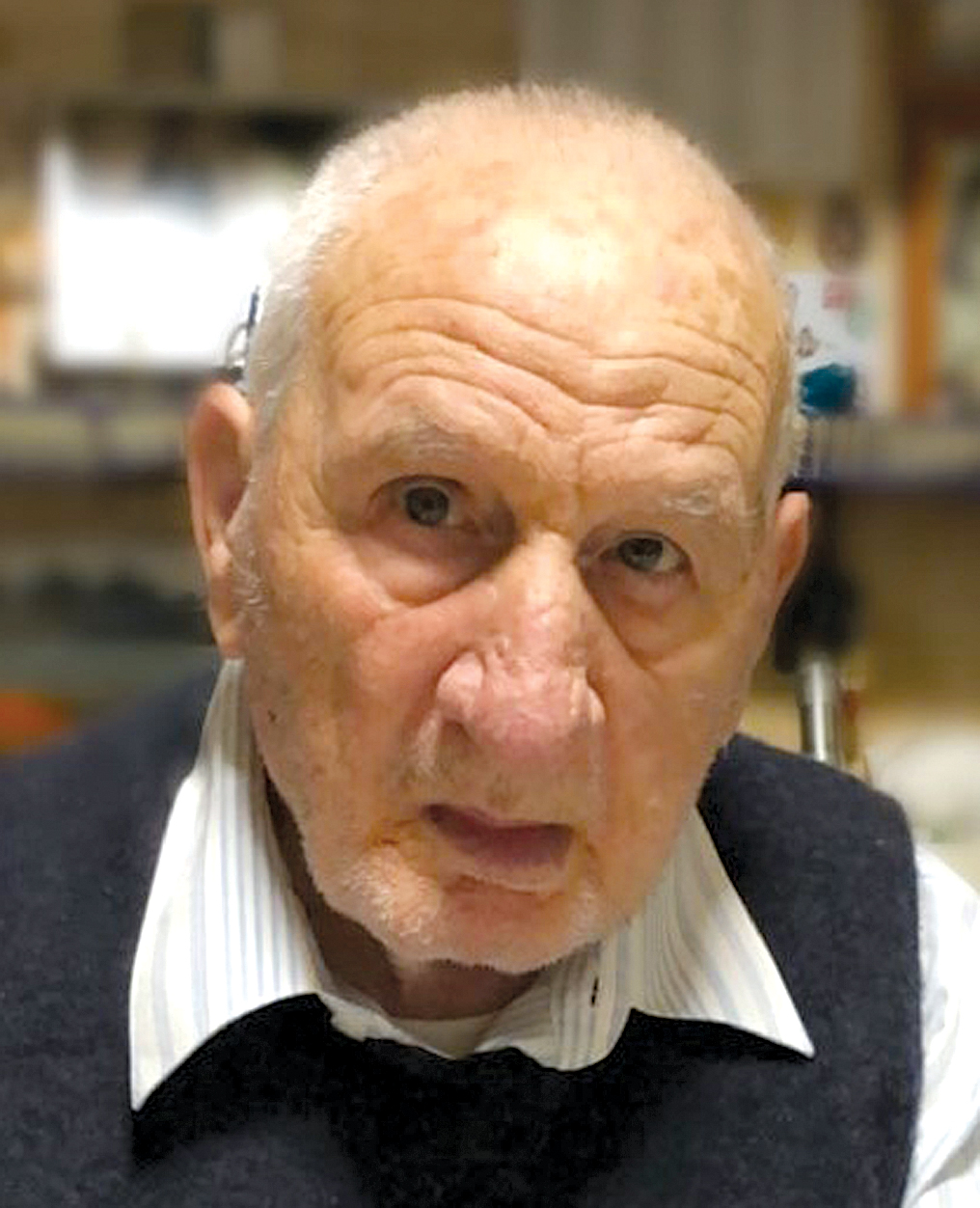 Mario Cresci — Il Globo