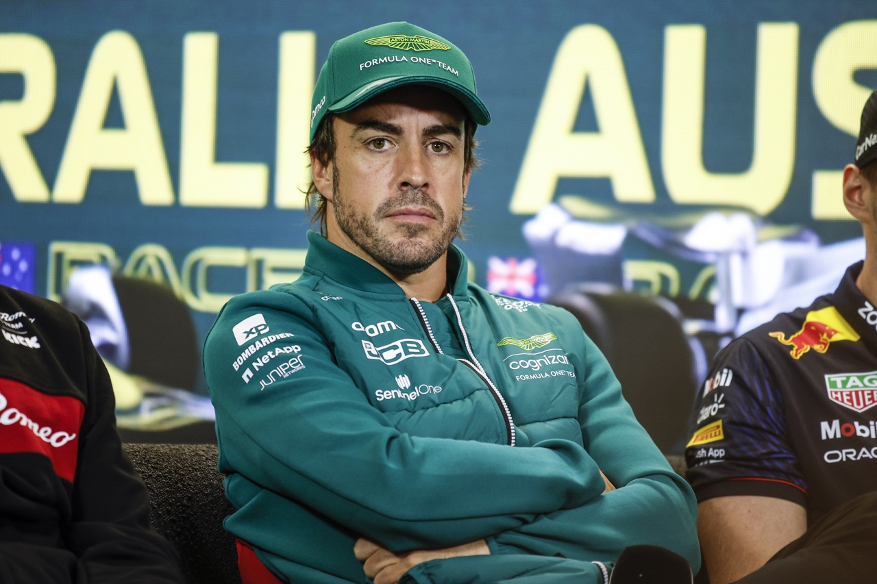 Fernando Alonso: 
