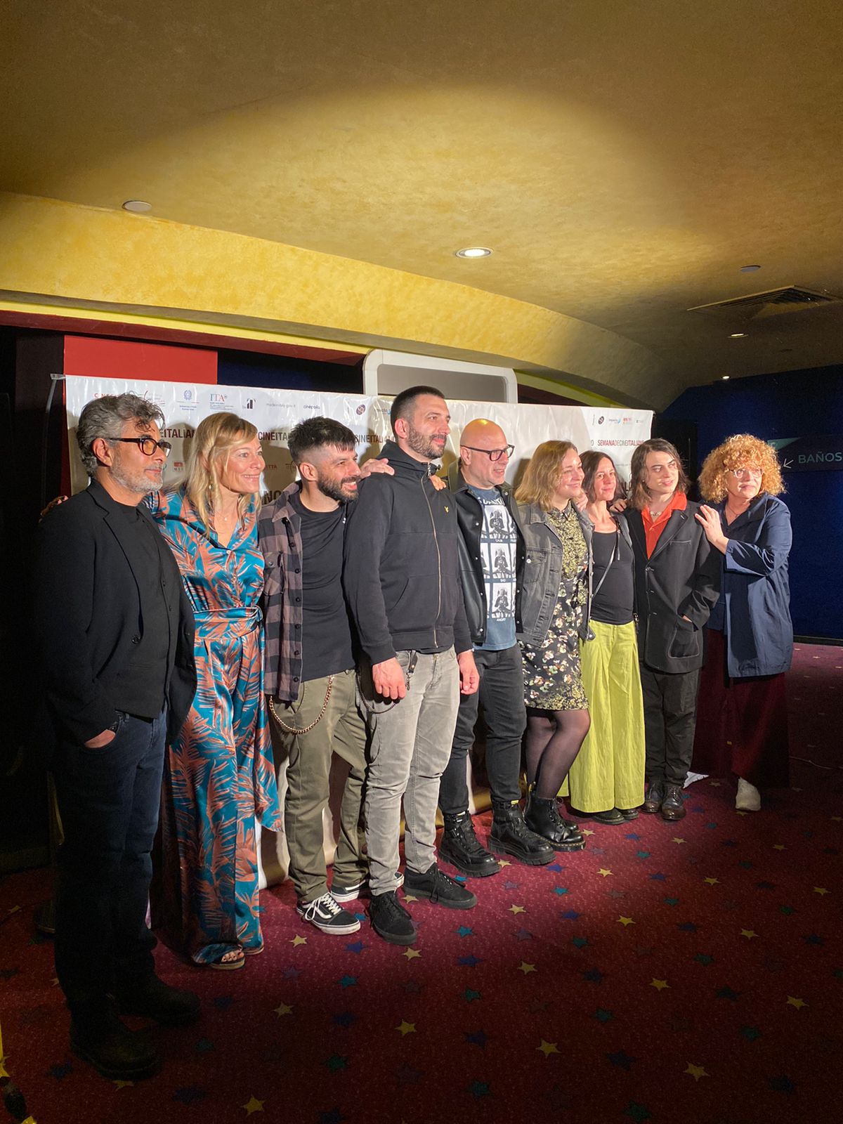 Il Cinema A Buenos Aires Parla Italiano — Il Globo