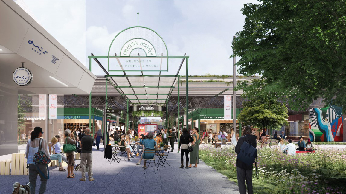 Preston Market’s future is still uncertain after minister’s