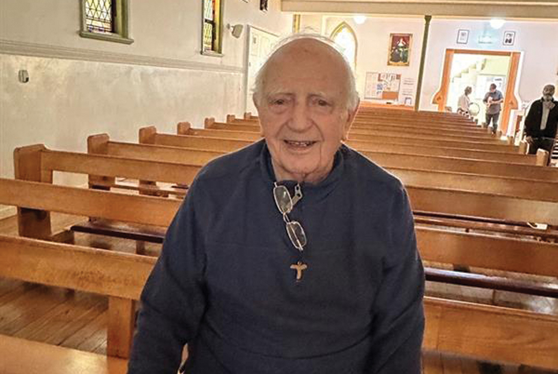 Palazzolo “Oggi sono 101” — Il Globo