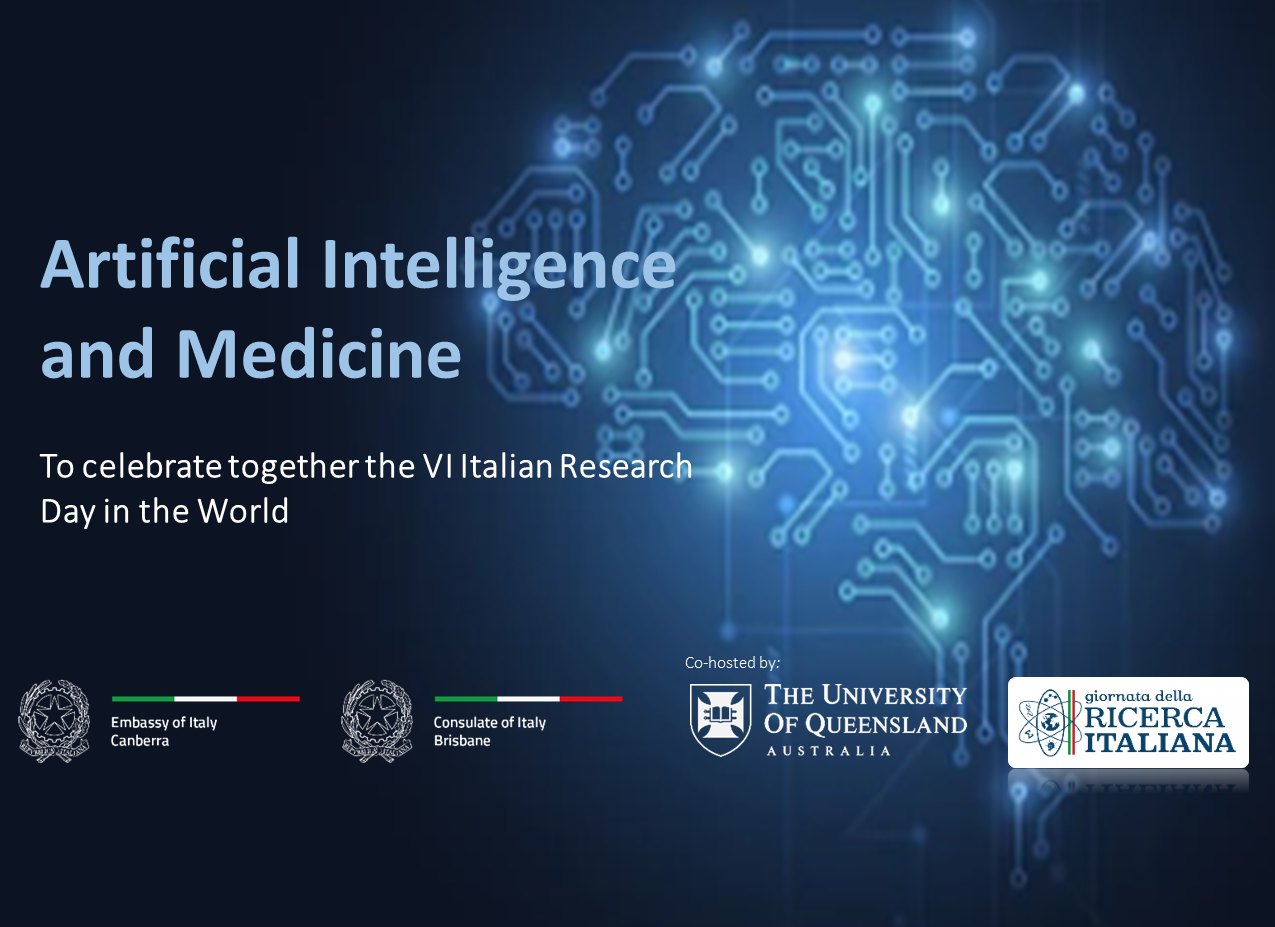 “Intelligenza Artificiale E Medicina” — Il Globo