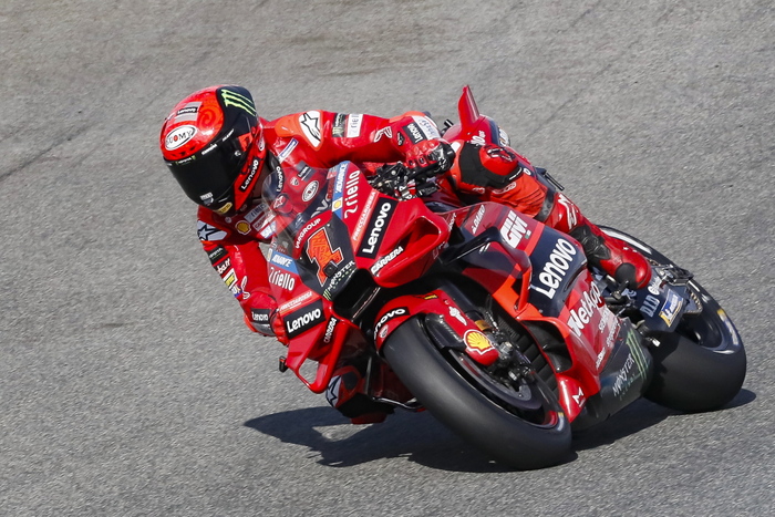 Ducati's Bagnaia Wins MotoGP Spanish Grand Prix — Il Globo