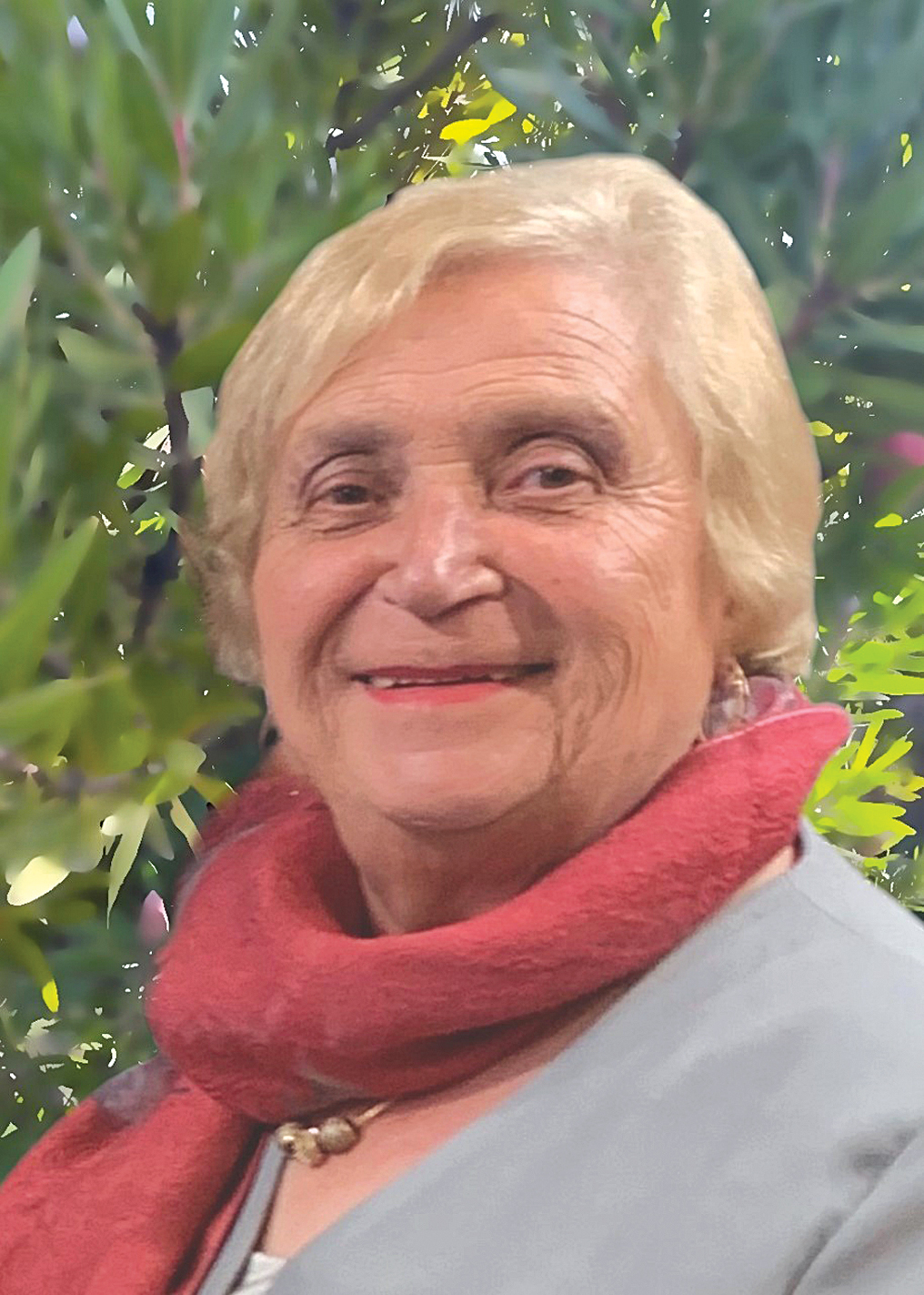 Maria Bianco — Il Globo