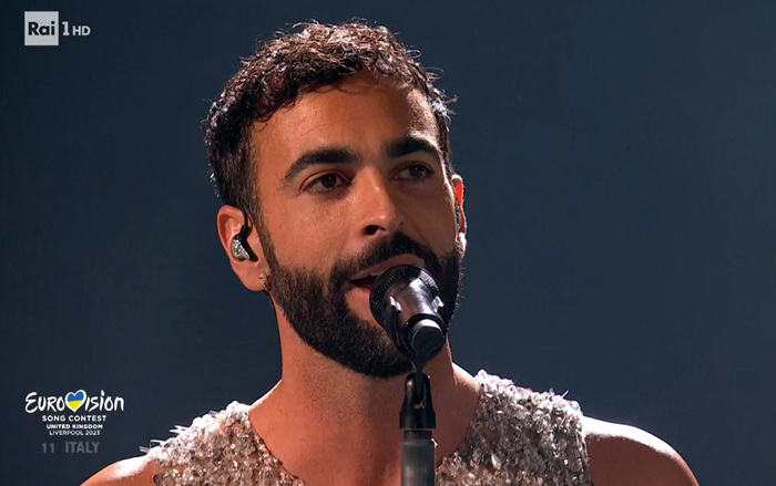 Italy: Marco Mengoni prepares for Eurovision with four European concerts! -  Eurovision News, Music