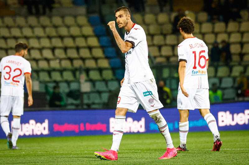 Il Sudtirol Batte La Reggina E Va In Semifinale — Il Globo