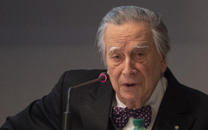 Giant of Italian architecture Paolo Portoghesi dies aged 92 — Il Globo