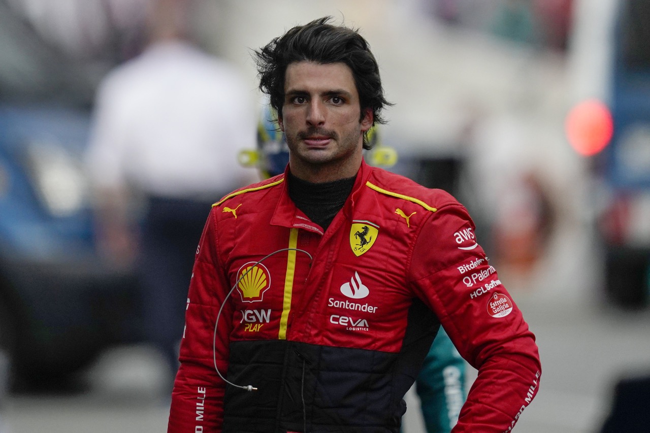 Carlos Sainz: “Red Bull dominante” — Il Globo