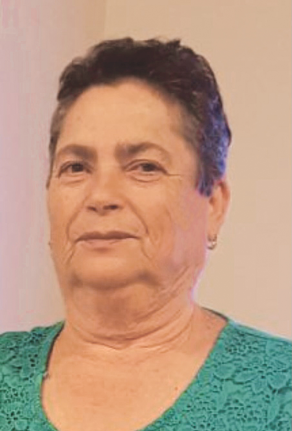 Francesca Groppo (nata Ciccone) — Il Globo