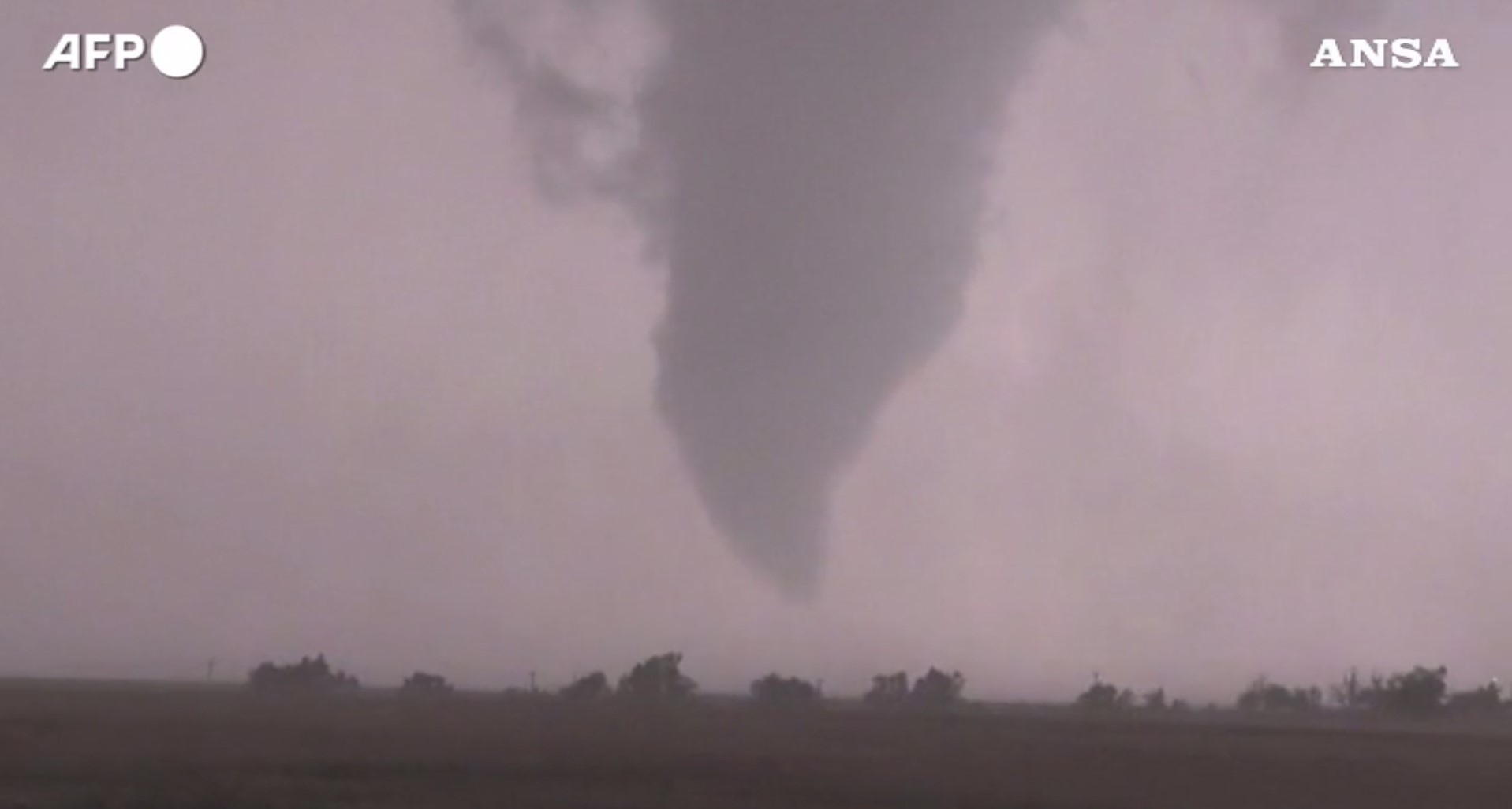 disastro naturale tornado