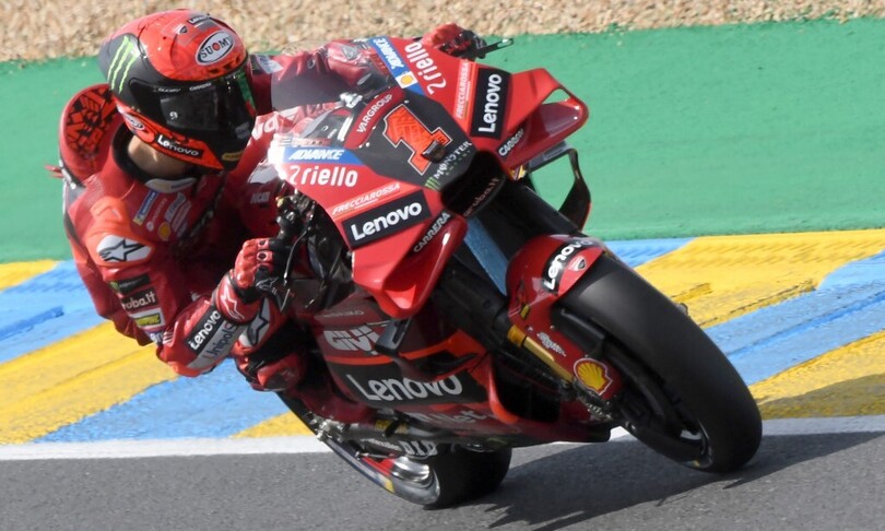 Bagnaia in Austria conquista Pole e Sprint Race — Il Globo