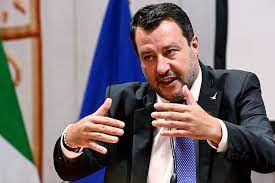 Salvini sul generale Vannacci: Leggerò il suo libro. Basta Grande  Fratello - La Stampa