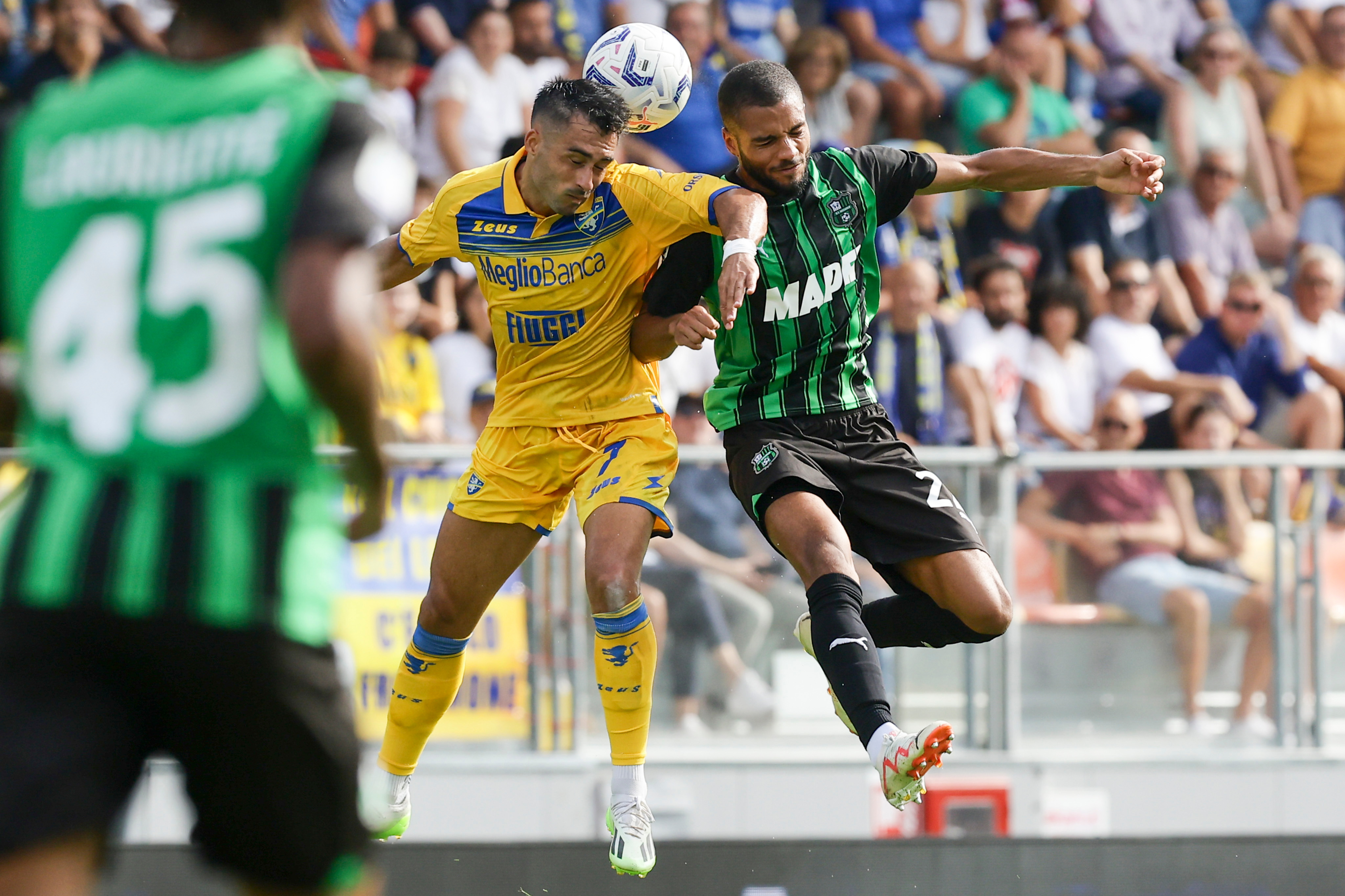 Walid Chedira tops Serie B goal scorers