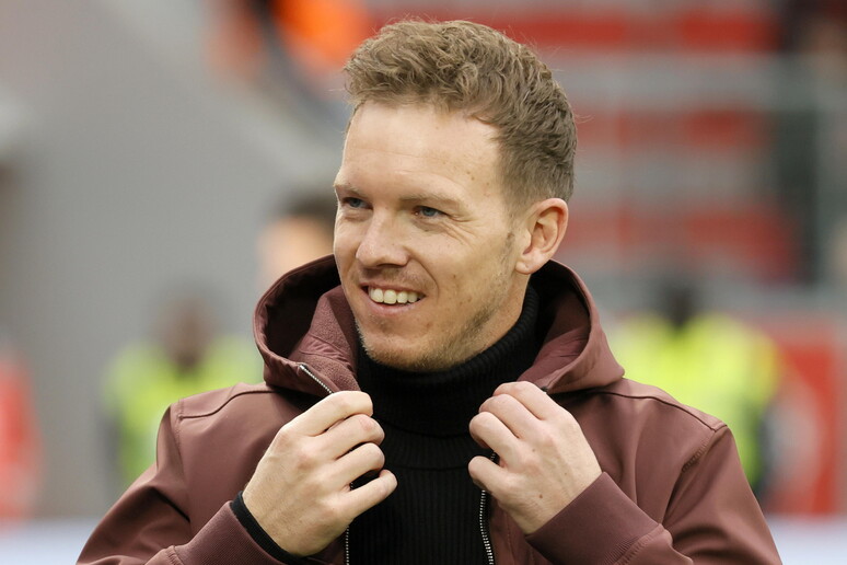 Julian Nagelsmann Nuovo Ct Della Germania — Il Globo