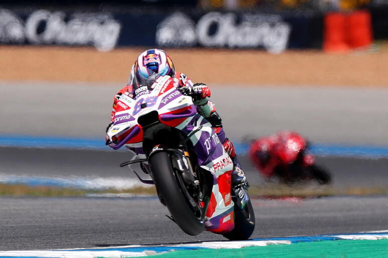 Martin domina Sprint in Thailandia e rilancia la sfida a Bagnaia — Il Globo