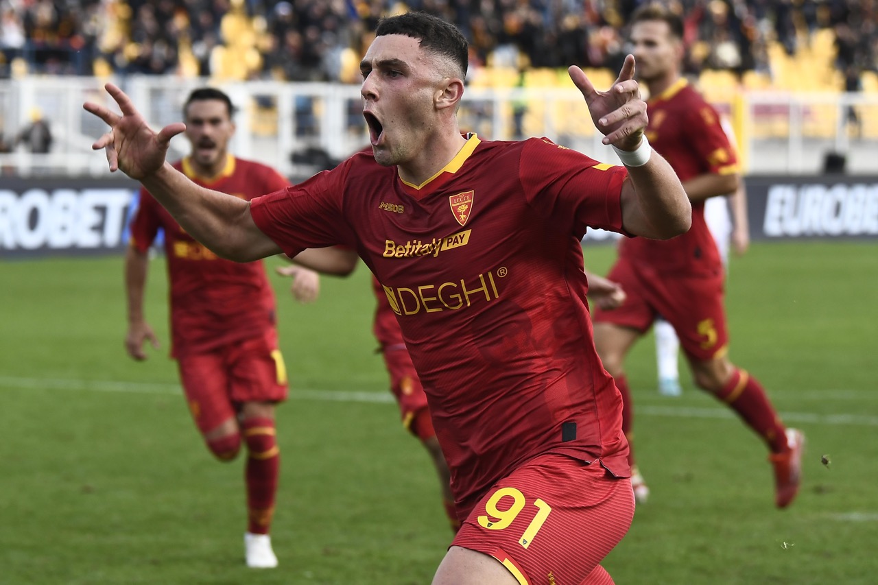 Lecce e Bologna chiudono sull'1 a 1 — Il Globo