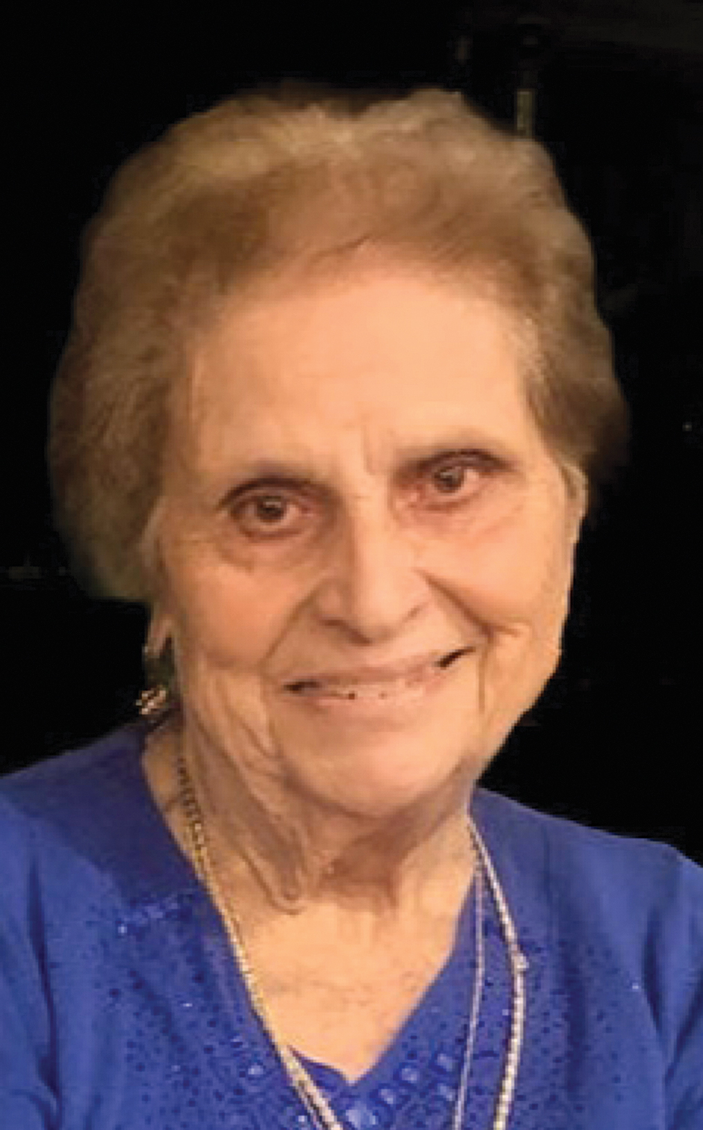 Rosa Di Pietro (nata Colangelo) — Il Globo