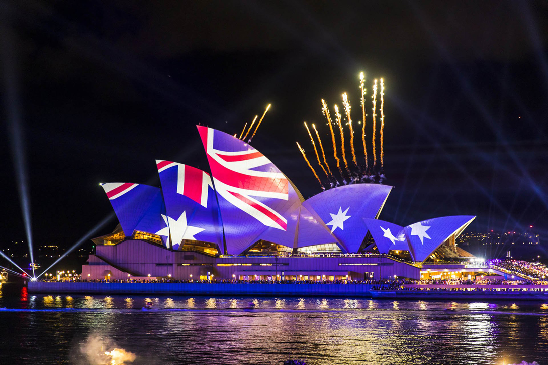 Australia Day 2024 — Il Globo