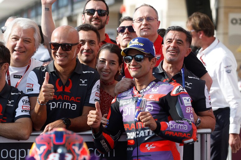 Martin vince la Sprint in Qatar, Bagnaia quarto — Il Globo