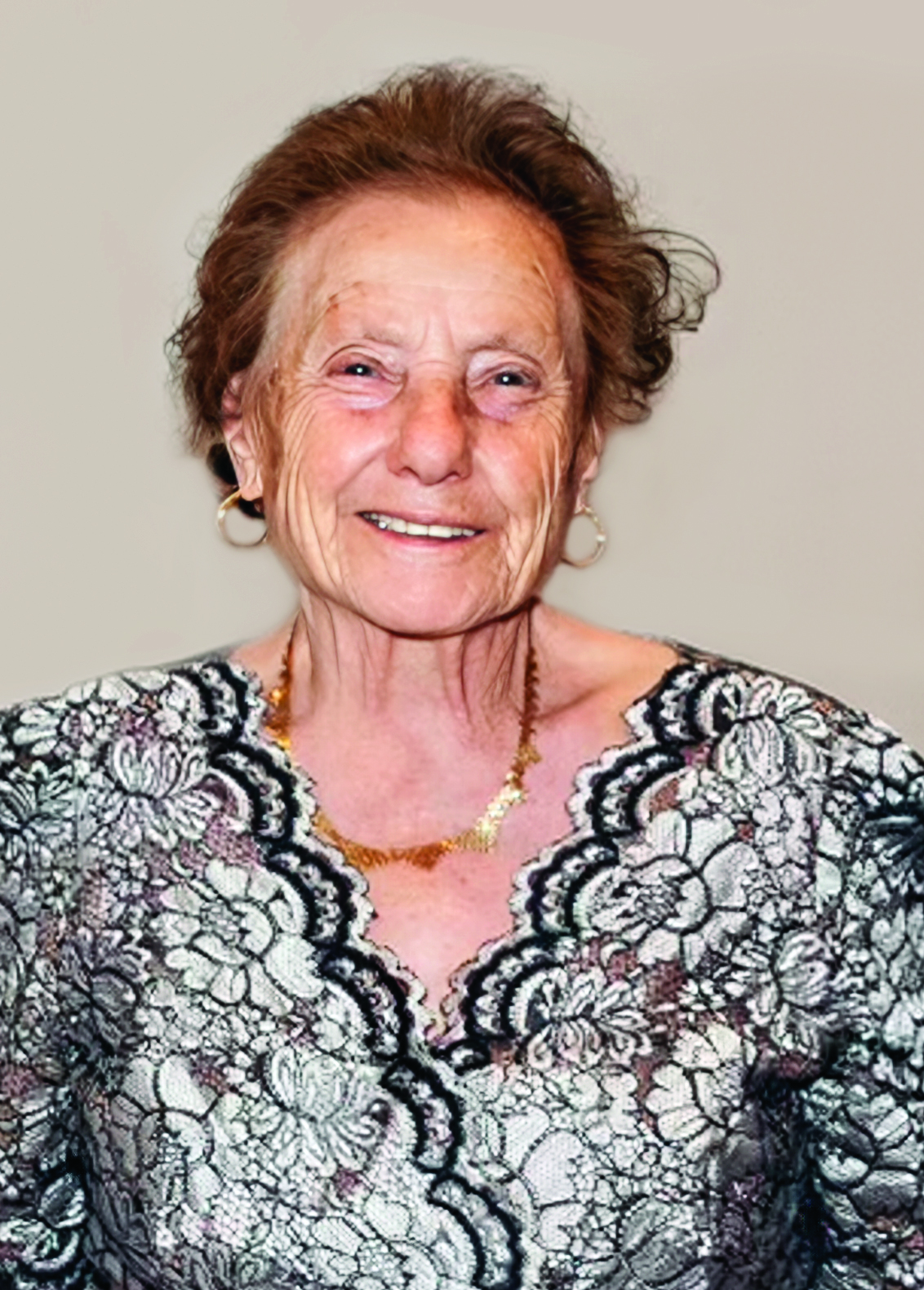 Caterina Rositano — Il Globo