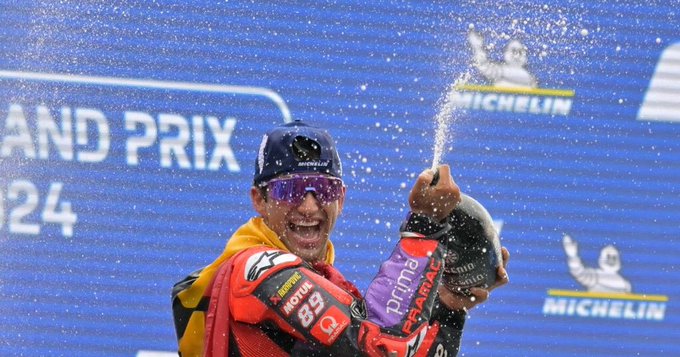 Martin vince il Gp di Le Mans davanti Marquez e Bagnaia — Il Globo