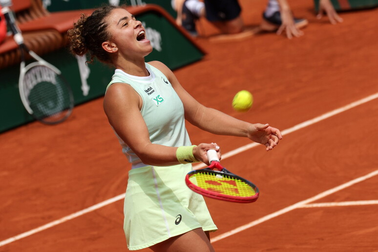 Roland Garros, Jasmine Paolini Ai Quarti Di Finale — Il Globo