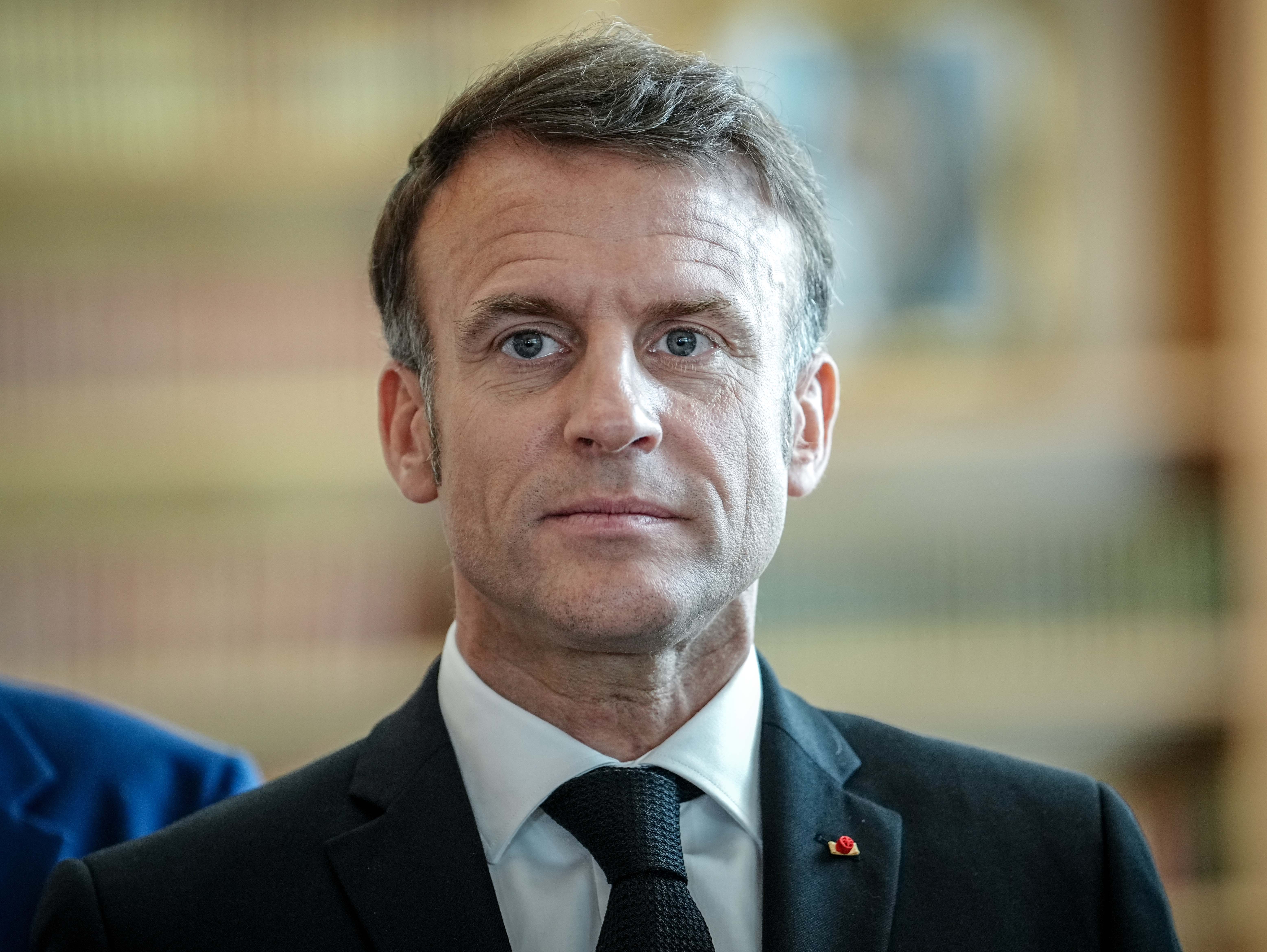 Caccia al premier, Macron sorprende di nuovo tutti — Il Globo