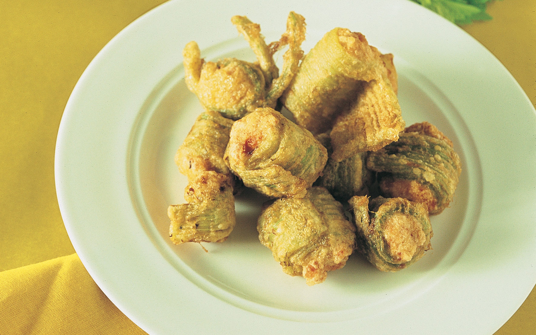 Stuffed Celery Rolls — Il Globo