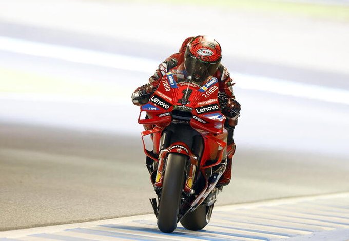 Bagnaia vince la sprint race in Giappone e accorcia in classifica su ...