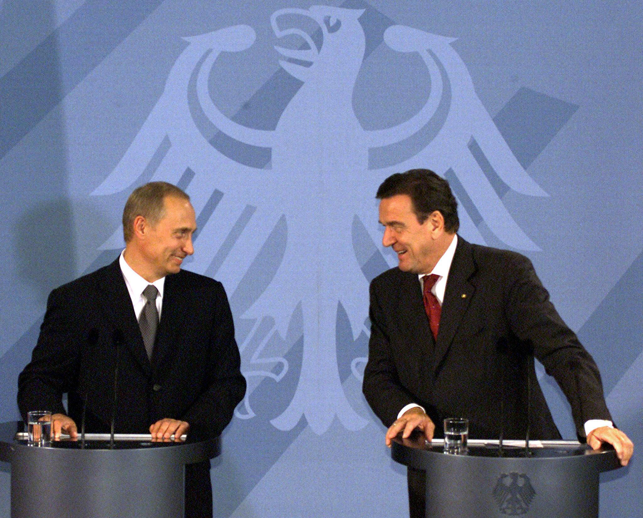 Germania L Spd Riabilita Schroeder Il Globo Germania L Spd Riabilita Schroeder Il Globo