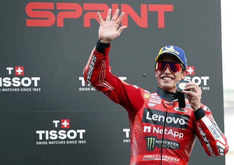 Marc Marquez vince la gara sprint in Thailandia — Il Globo