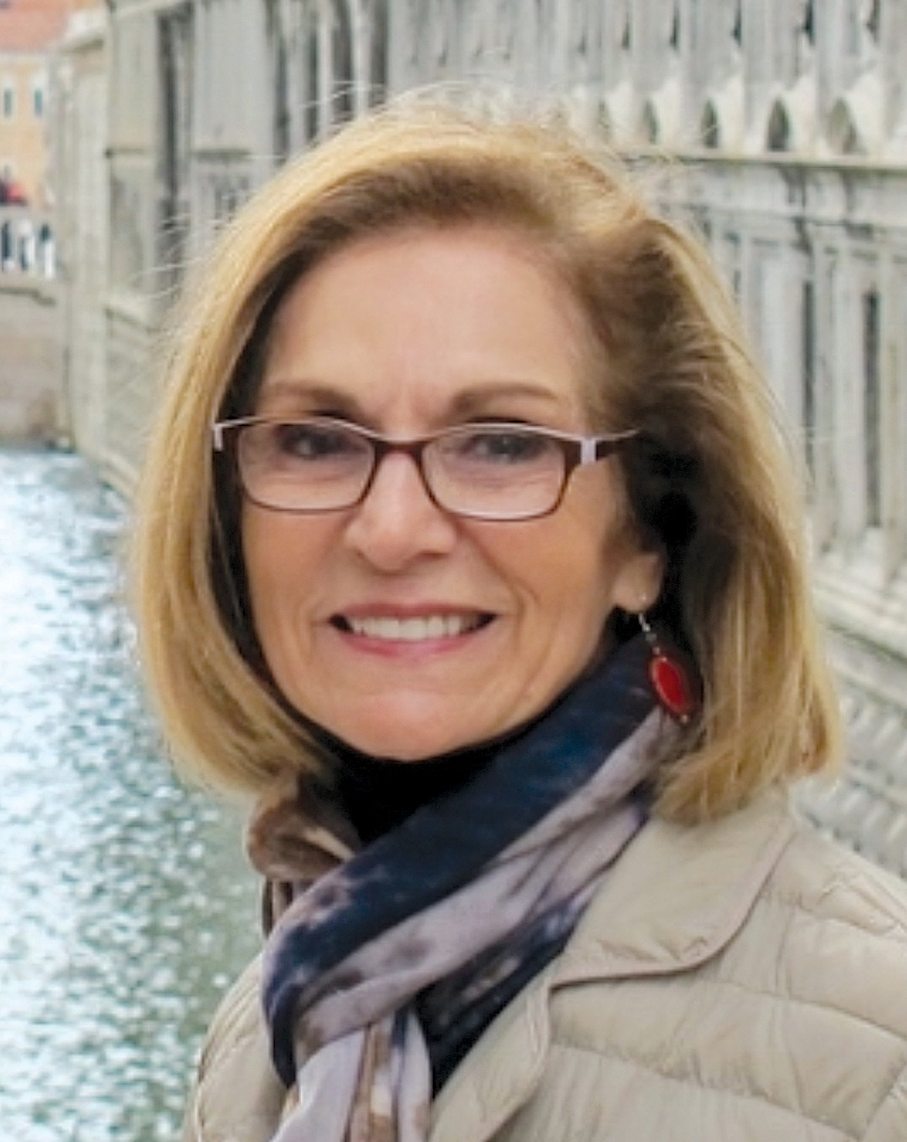 Maria Rosa Aigner — Il Globo