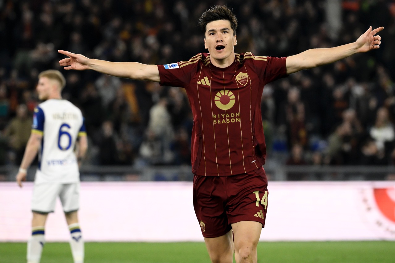 Alla Roma basta un gol di Shomurodov — Il Globo
