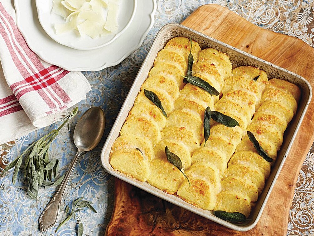 Gnocchi alla romana — Il Globo