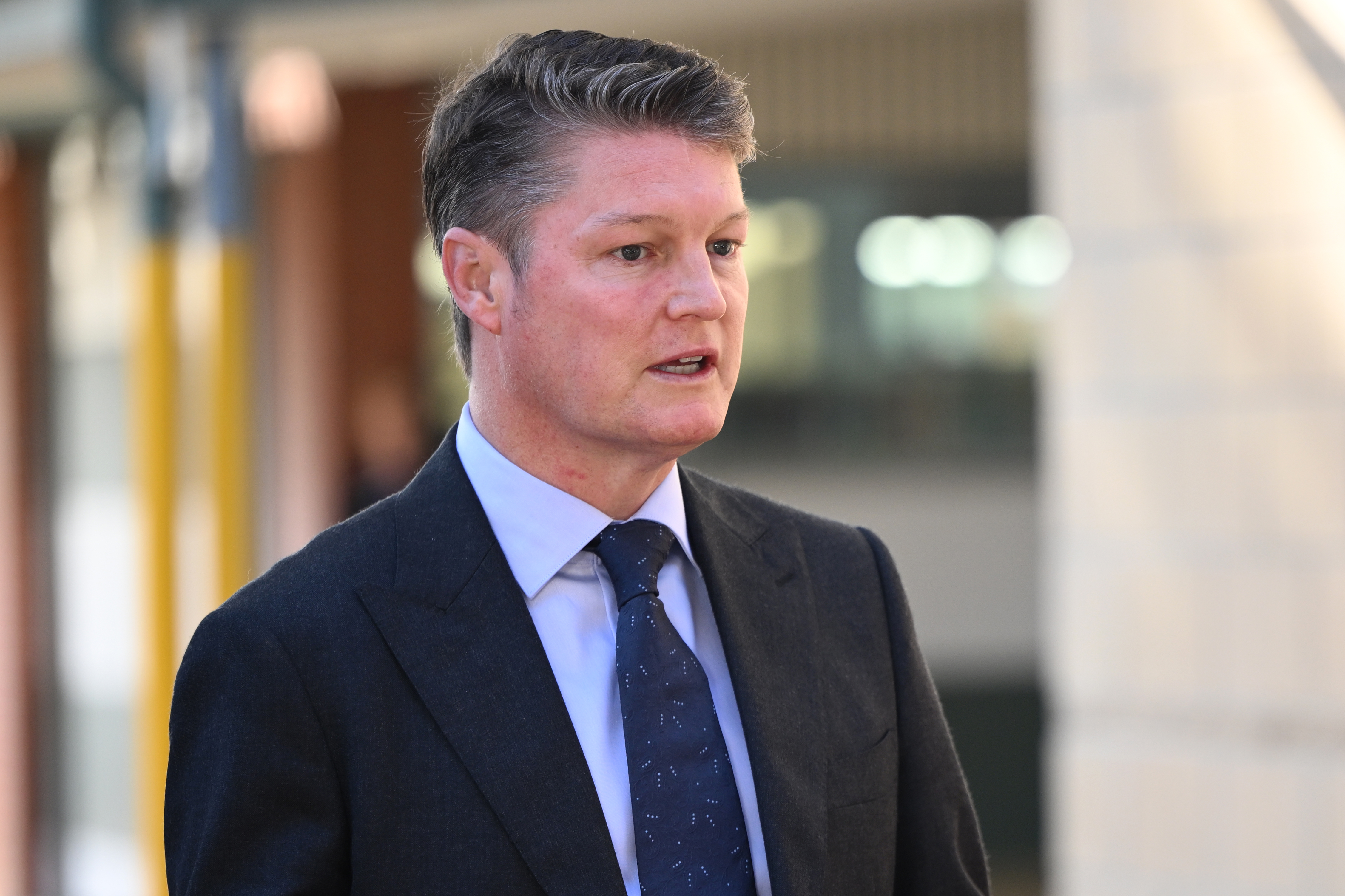 Ben Carroll Inherits Victoria’s Political Crisis