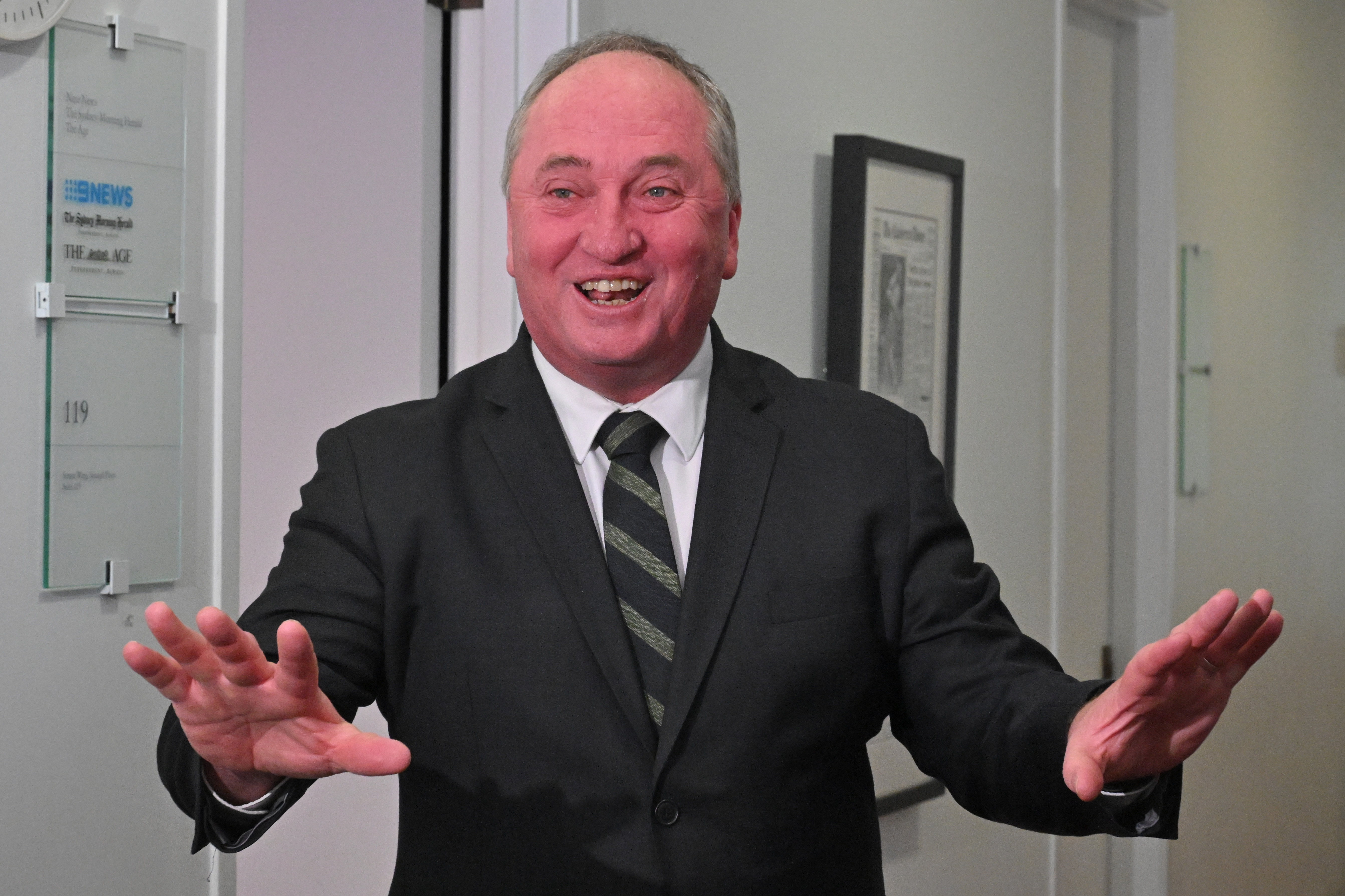 Frattura nei Nazionali: Joyce si allontana dalla linea ufficiale e ...
