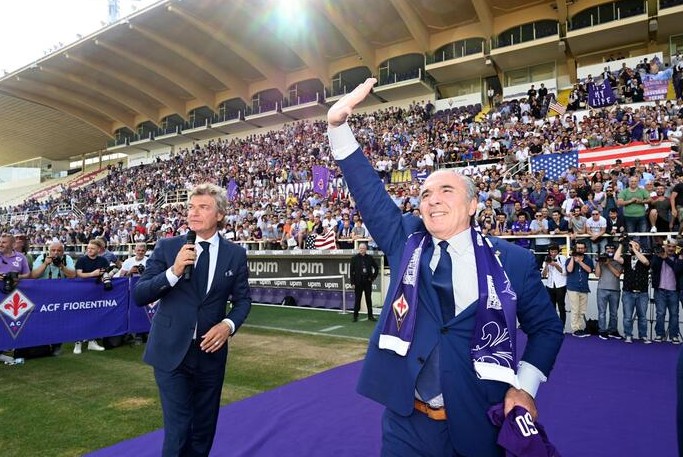 Ruby Commisso Addio a Rocco Commisso, presidente della Fiorentina — Il Globo