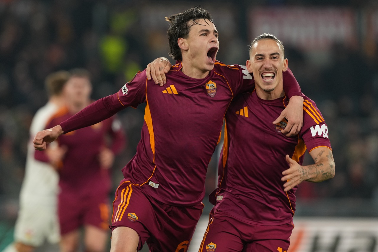 Un super Pisilli fa volare la Roma — Il Globo