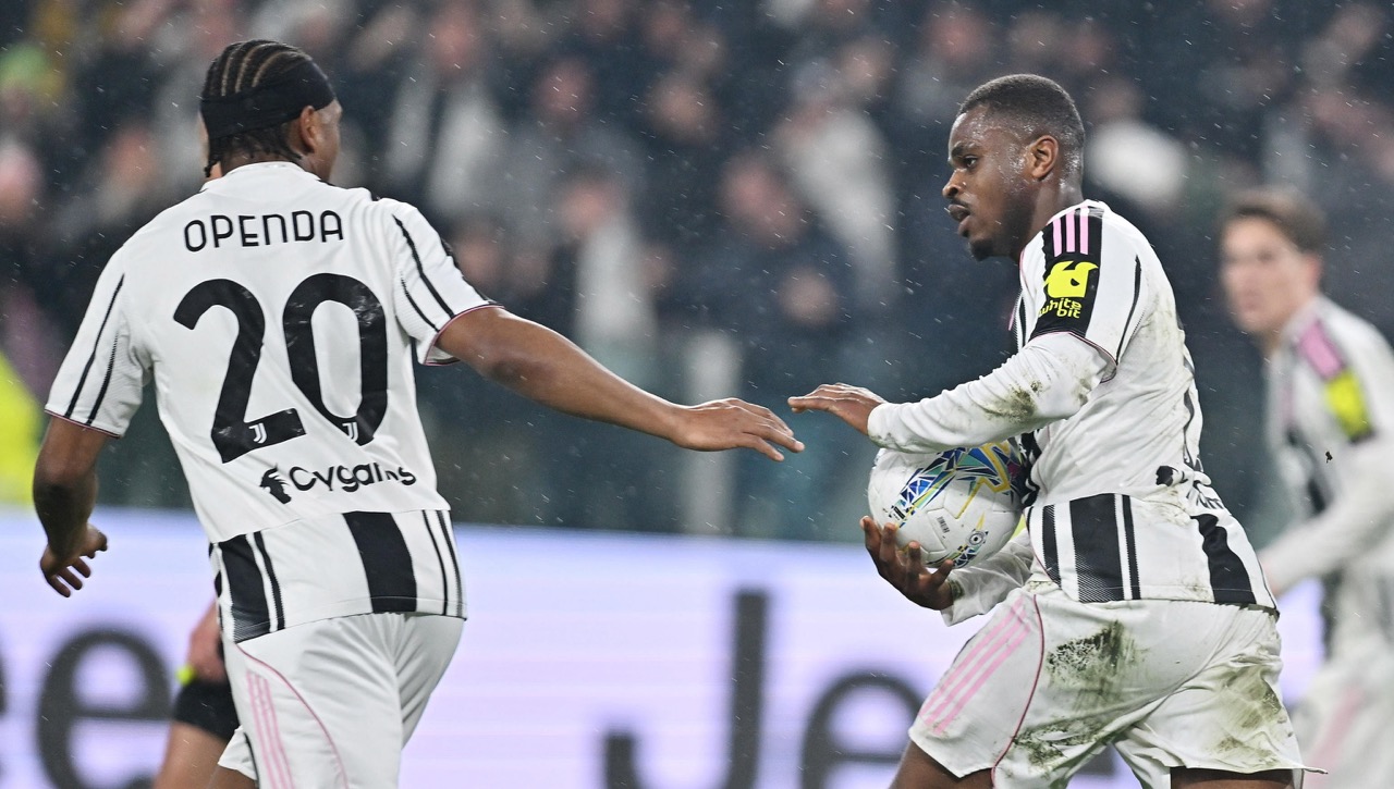 Rubentus Kalulu salva la Juventus al 96’! — Il Globo